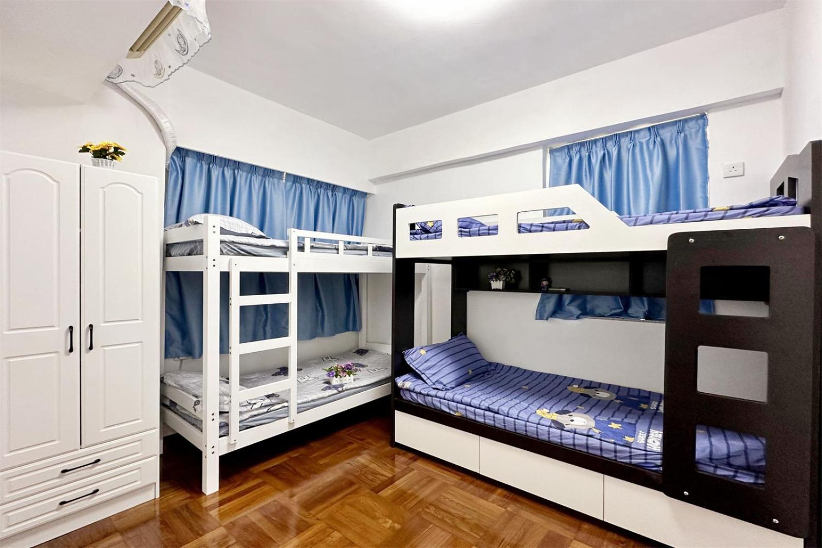 Fantastic Queen Beds, 4Rms Beside Mtr Grand 14Ppls 2 Bathrm Hong Kong Exterior foto