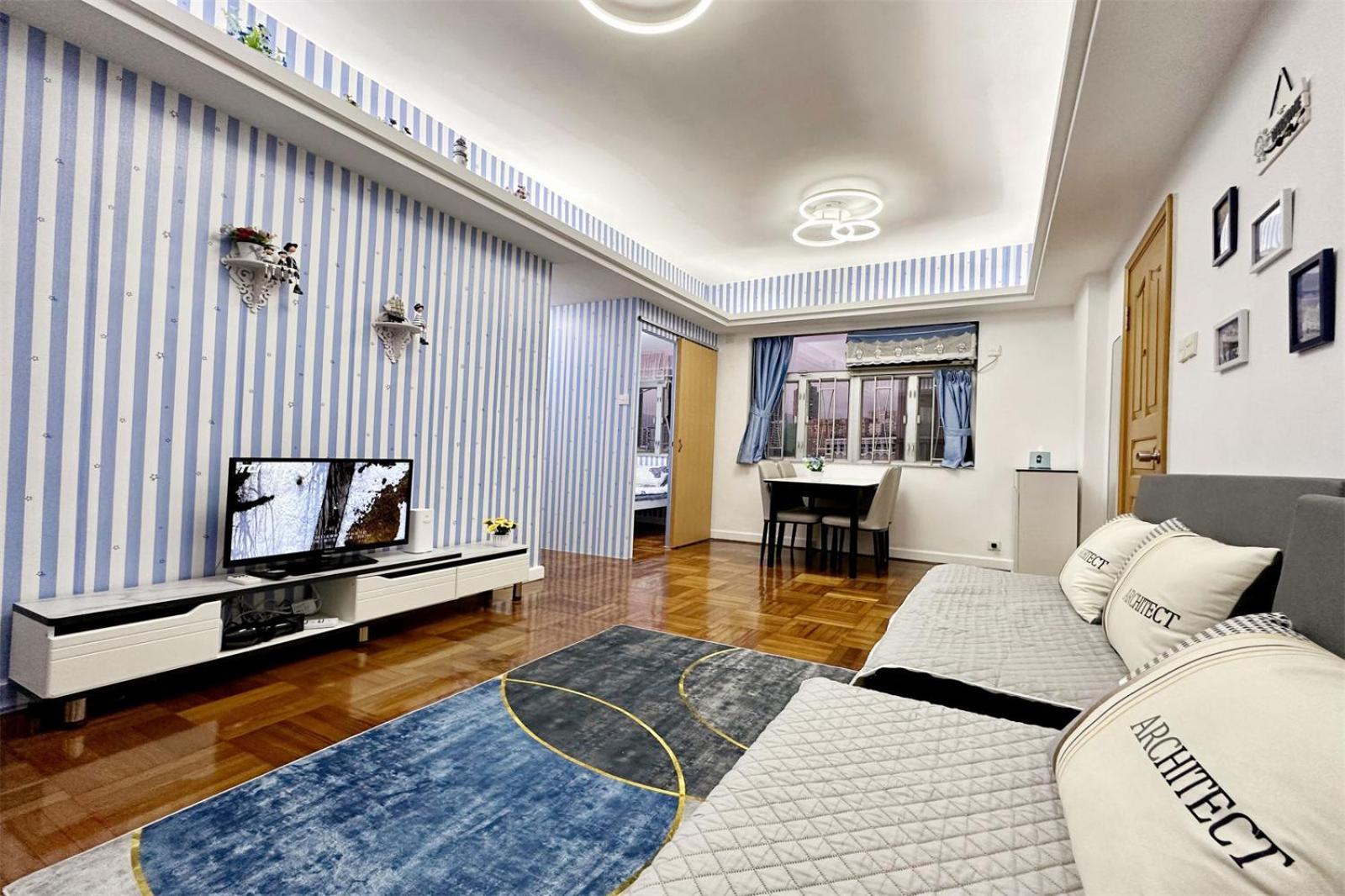 Fantastic Queen Beds, 4Rms Beside Mtr Grand 14Ppls 2 Bathrm Hong Kong Exterior foto